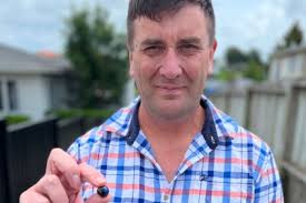 Gower in marble attack