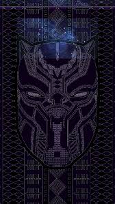 Black Panther Galaxy Lockscreen Blackpanther Wakanda Marvel Wallpaper Black Panther Marvel Black Panther Hd Wallpaper Black Panther Images