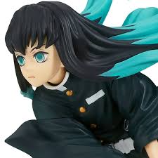 Demon Slayer: Kimetsu No Yaiba Muichiro Tokito Version 2 Vibration Stars  Statue