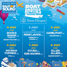 Function #coordinates was not found. Balaton Sound Festival Announce Epic Boat Party Line Up T H E Music Essentials