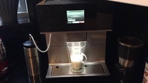 Check spelling or type a new query. My New Miele Cm7300 Bean To Cup Espresso Machine Youtube