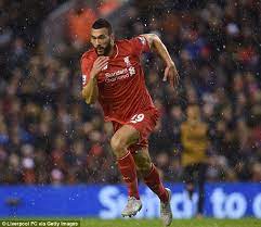 Steven caulker plays for spor toto süper lig team alanyaspor in pro evolution soccer 2021. Steven Caulker Revealed As Jurgen Klopp S New Liverpool Striker Daily Mail Online
