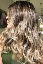 The dark roots frame the face well whereas the creamy blonde ends provide some texture. Reasons To Keep A Dark Blonde Hair Color Caramel Hairs London