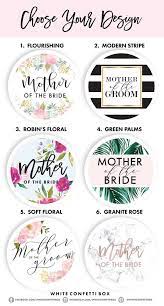 Custom Gift Box White Confetti Box Round White Hat Box Mother Of The Bride Gift Box All Occasion Gift Box Mother Of The Groom In 2021
