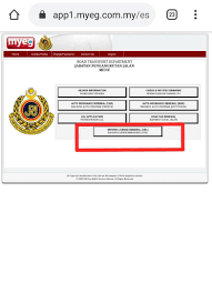 Kadar bayaran yuran lesen memandu kenderaan & motosikal. Renew Lesen Motor Memandu Online Cara Pembaharuan Lesen Guna Sistem Myeg Kekandamemey