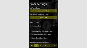 Free online countdown timer to any date, customizable and easy to use or embed on a website or blog as a widget. Stopwatch Timer Beziehen Microsoft Store De De