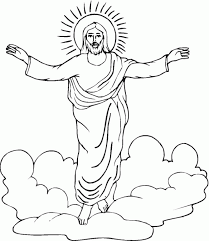 Free printable jesus pages book world loves you. Color Pictures Of Jesus Coloring Home