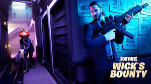 After not playing for soooo long and then jumping back in, it's. Fortnite John Wick Ltm Fortnite Battle Royale