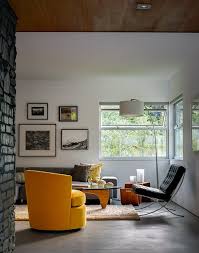 A plethora of wood species and cuts encompass our offering of origins coffee tables. Photo 3 Of 3 In Offi Mag Table From An Adorable Midcentury Revamp In Bel Air Dwell