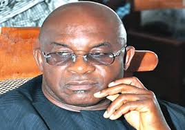 David Mark mourns Senator Ayo