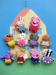Cliquez maintenant pour jouer à peppa pig doctor. Peppa Pig Mini Magnets Fun Gift Idea Peppa Pig Birthday Party Mini Magnets Peppa Pig