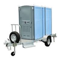 Double Trailer | Australian Portable Toilets