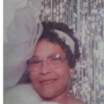 Mrs. Mary Dorothy (Darrough) Simpson Obituary