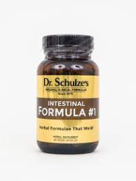 Formula 1 Dr Schulze 5 Daagse Kruiden Reiningskuur Darm Uniek In Nederland Cvgezondig