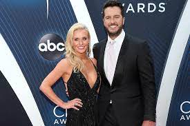 The one on the show that cares the least about football. Luke Bryan S Wife Shares That Miscarriage Years Ago Still Hurts