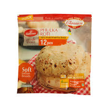 Haldirams Phulka Roti 360g