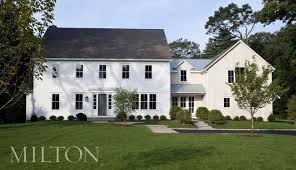 Primitive Homes Crossword Clue Primitivehomes Colonial House Exteriors Colonial Exterior Modern Farmhouse Exterior