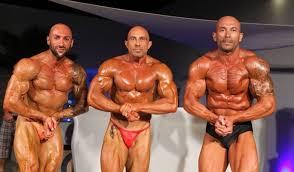 IFBB-MALTA's Battle