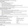There are three cv primary format options to in the u.s., employers in certain industries may require a cv as part of your job application instead of a resume such as academia, education. 1