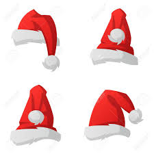 22.12.2010 · create a fluffy santa hat. Just Red Christmas Santa Hat At White Background Set Cold X Mas Royalty Free Cliparts Vectors And Stock Illustration Image 66596727