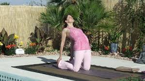 Uses benefits side effects & more. Camel Pose To Open The Shoulders Get In Touch Llc