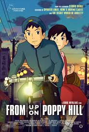 From Up On Poppy Hill Can T Wait To See This Film Studio Ghibli Movies Ghibli Movies Up On Poppy Hill