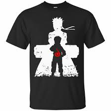 black navy t shirt graphic naru to japan weely uniqlo anime tee t shirt s 4xl men women unisex fashion tshirt deal with it t shirt ts shirts from