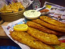 Battered Fried Fish With Tartar Sauce Recipe By Mrs Admin Mashuda