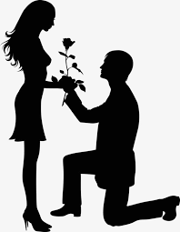 Cartoon Couple Cartoon Clipart Black And White Cartoon Png Transparent Image And Clipart For Free Download Silhouette Pictures Silhouette Painting Couple Silhouette