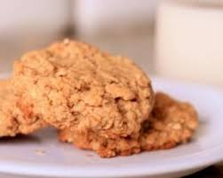Recette De Biscuits Gainer Au Beurre De Cacahuete Recette Beurre De Cacahuete Recette Biscuit Recette
