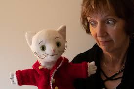 Sew you want to make a puppet? Sewing ideas for puppets and puppet costumes 