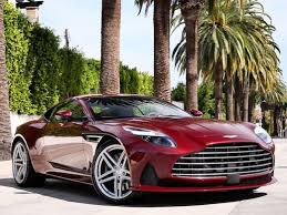 Image result for Divine Red 2023 Aston Martin
