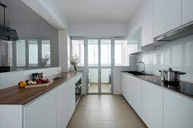 Perfect hdb kitchen cabinet design in singapore. White Kitchen Cabinet Interior Design Singapore Interior Design Ideas