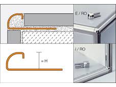 Please choose your country or language to be directed to the website of the. Schluter Quadec E Dekorprofil V2a 2500x12 5 Mm Maier Kaufmann Fliesenprofile