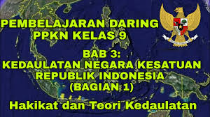 Agus ngadino, sh, mh tot scbd angkatan vii lembaga. Kedaulatan Negara Kesatuan Republik Indonesia Youtube