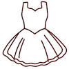 7 aprenderás súper fácil cómo ilustrar vestidos de moda en unos minutos! 1