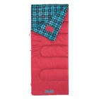 Granite Peak 10   C Sleeping Bag with Compression Sack  Insulated   Fleece Lined Coleman