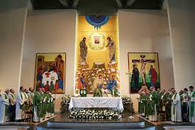 Via padre catanoso, 2 89128 reggio calabria (rc) tel. Tempio Del Volto Santo Arteikon Immagini Dell Invisibile Un Itinerario Ed Un Incontro Nella Bellezza Originaria