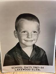 I was at my mom's today and we were prowling through a shoebox of old  photos. Can anyone identify these cute kids???