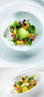 Les Berlingots D Anne Sophie Pic Entree Gastronomique Plat Gastronomique Cuisine Gastronomique