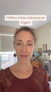 The full moon in Aries brings in an active and dynamic energy, stirring up  intense emotions from the past and activating within our unconscious layers  of anger, aggression and trauma now ready to be ...