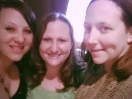 Our beautiful daughters