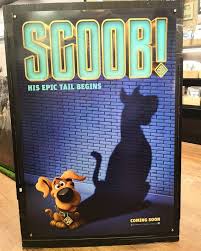 Monsters unleashed movie posters from movie. Poster Hub New Scoob Poster Price S 40 00 Facebook