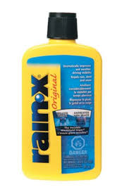 Lasts about one month depending on weather conditions and enables car to be driven without wipers in heavy rain above 40 mph. Rain X Original Windshield Treatment 207 Ml Canadian Tire