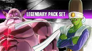Publisher bandai namco and developer dimps have announced dragon ball xenoverse 2 downloadable. New Legendary Packs Add To The Dragon Ball Xenoverse 2 Roster Thexboxhub