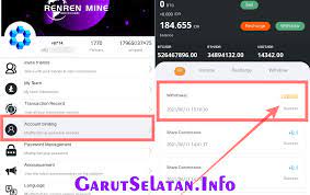 Dengan aplikasi renren mine indonesia ini kalian bisa menggunakannya untuk menambah penghasilan kalian. Aplikasi Renren Mine Sukses Membayar Ini Buktinya