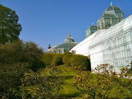 Sehenswürdigkeiten und aktivitäten in brüssel. Serres De Laeken Bruxelles Jardins Merveilleux