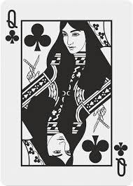This file was uploaded by nttlxber and free for. Queen Of Hearts Card Png Load Image Into Gallery Viewer Polyantha Playing Cards Queen Of Clubs Deck Cards 2591695 Vippng