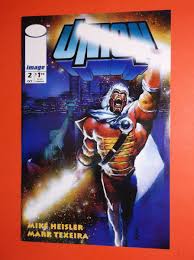 UNION # 2 (1st series) NM- 9.2