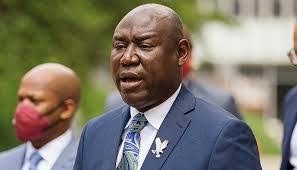 Benjamin Crump's Instagram, Twitter & Facebook